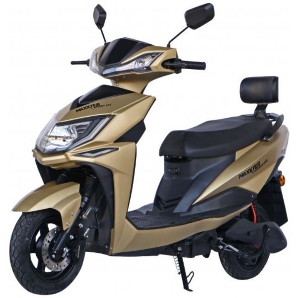 Фото - Електроскутер Maxxter SPEEDY GTS Gold